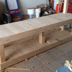 sanding