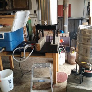 brew sculpture planning