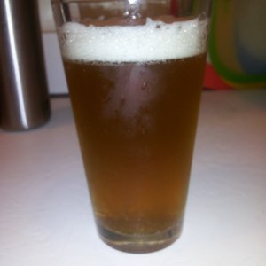First Batch Poured