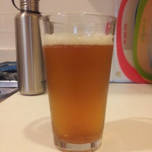 First Batch Poured