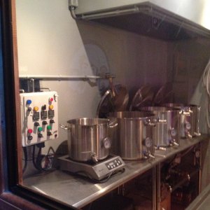 Brew Box Closet