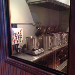 Brew Box Closet