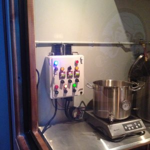Brew Box Closet
