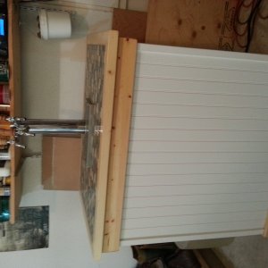old keezer