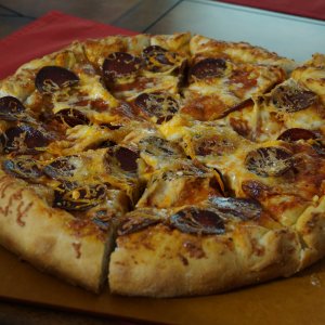 Homemade Pizza