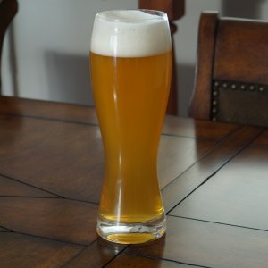 Pale Ale - Wheat Beer Glass