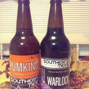 Pumking & Warlock