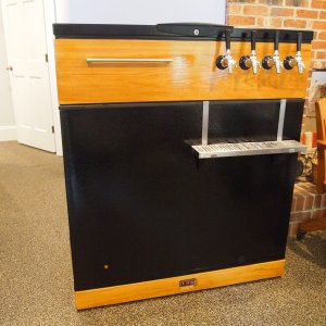 Keezer - Front
