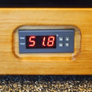 Keezer - Temperature Controller