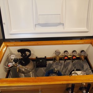 Keezer - Top Lid