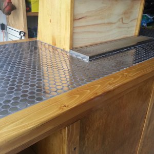 keezer lid