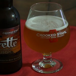 Crooked Stave - Surette Provision Saison
