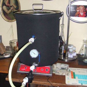 Whirlpool w/ 12V Pump