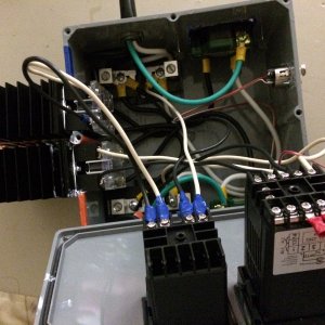 Home electric RIMS