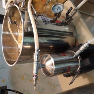 Home electric RIMS