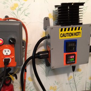 Home electric RIMS