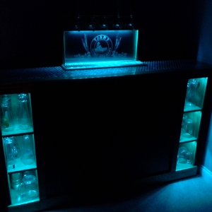 KT keezer complete