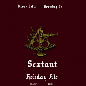 Holiday Ale Label