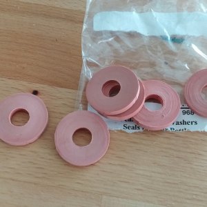 New Gaskets