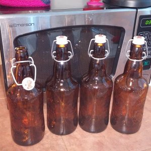 Clean Bottles