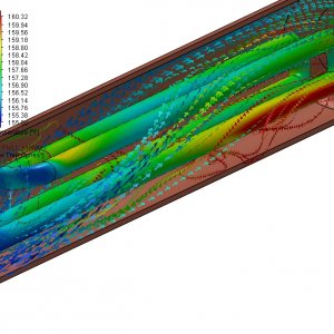RIMS tube CFD
