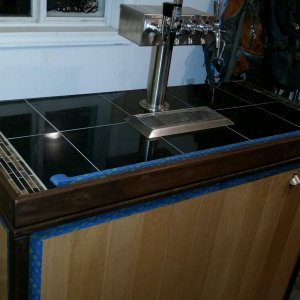 my keezer
