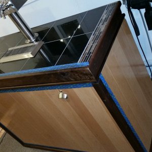 the keezer