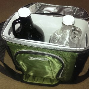 Growler Cooler