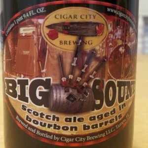 Cigar City Big Sound