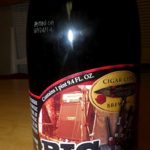 Cigar City Big Sound