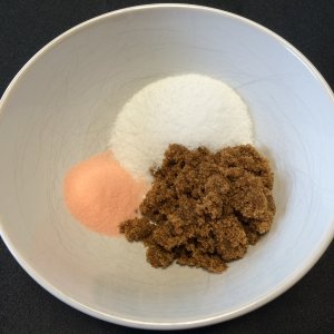 Curing, Kosher & Brown Sugar