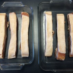 Cured Pork Belly