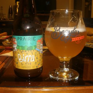 Prairie Artisan Ales Birra