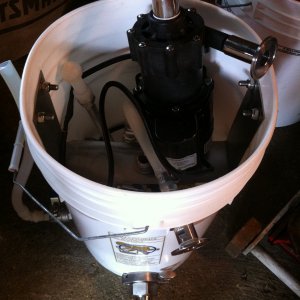 keg washer