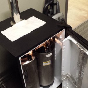 Danby Kegerator Convert