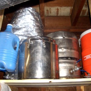 New Brewery