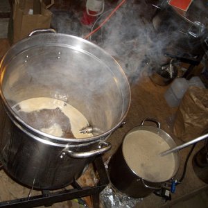 Typical Brewday
