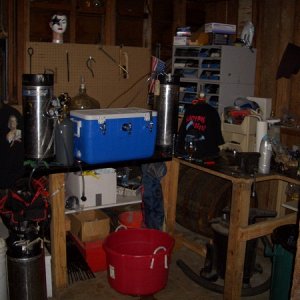 Typical Brewday