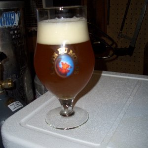 Typical Brewday
