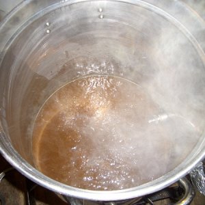 Typical Brewday