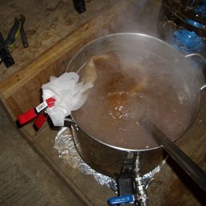 Typical Brewday