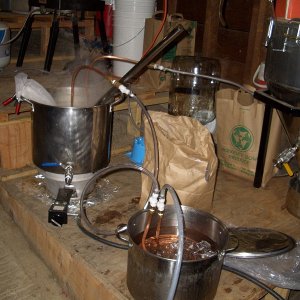 Typical Brewday