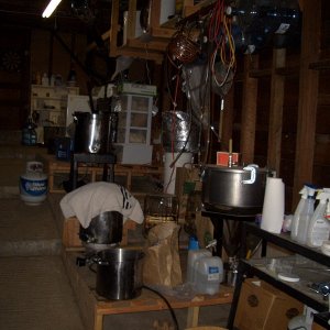 Typical Brewday