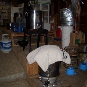 Typical Brewday