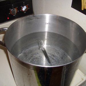 Stovetop Allgrain