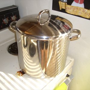 Stovetop Allgrain