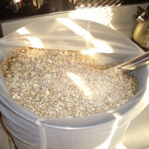 Stovetop Allgrain