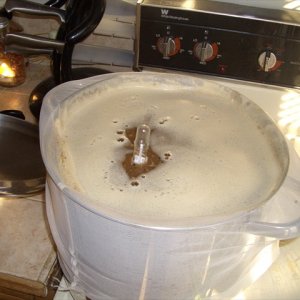 Stovetop Allgrain