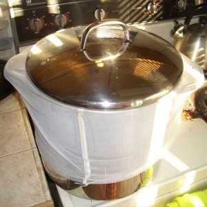 Stovetop Allgrain