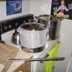 Stovetop Allgrain